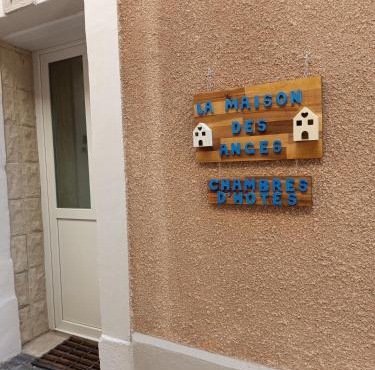 La maison des anges