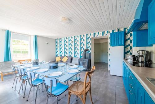 La Maison des Bailly - Maison pour 12p