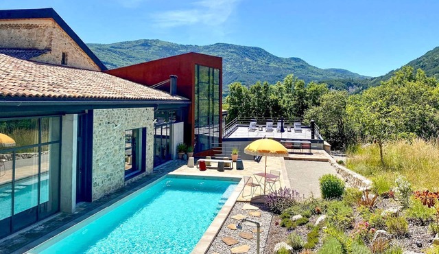 La Maison Des Baronnies