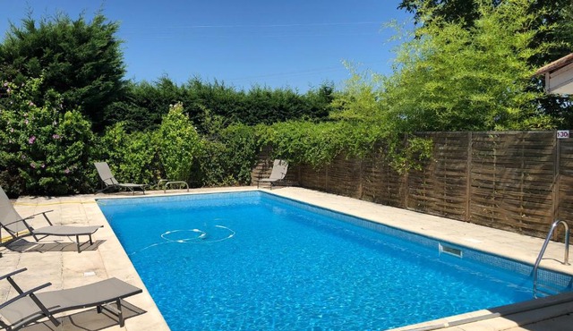 La Maison des Brandes