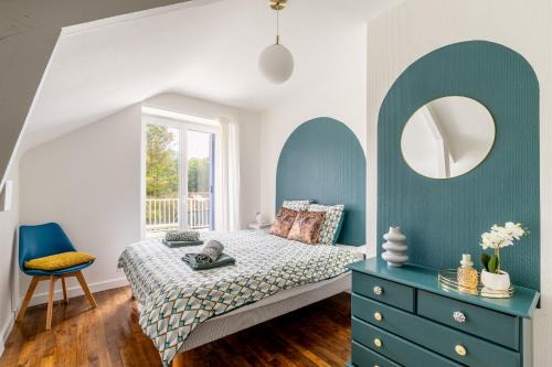 La maison des chevaux