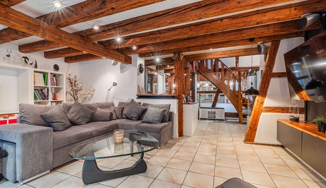La Maison des Colombages - Proche Strasbourg