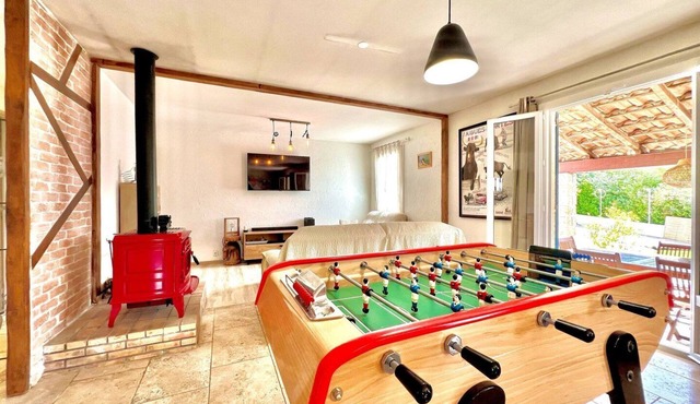 La Maison des Copains in Moussac