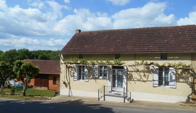 La maison des coteaux