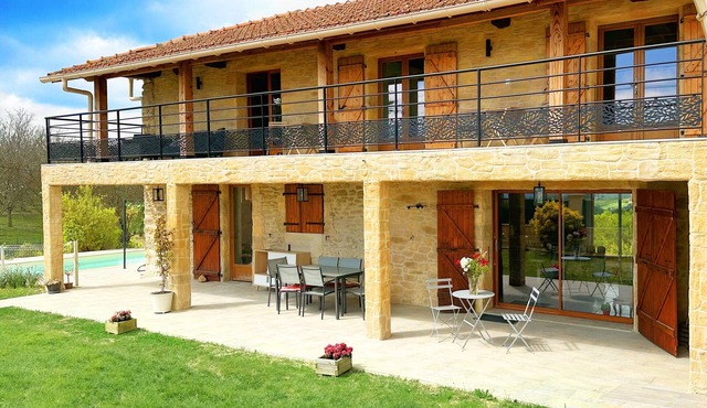 La Maison des Crêtes - Studio with view of the Vercors mountains