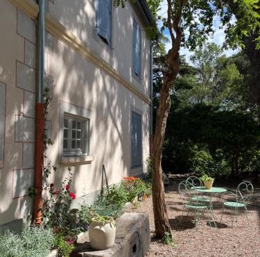 La maison des Dames Marie
