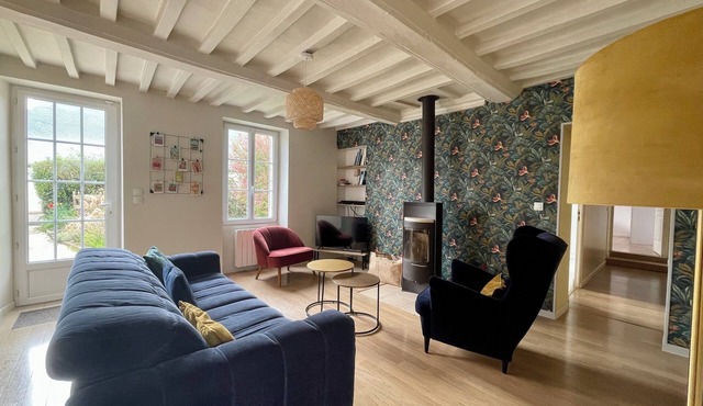 La Maison des Declos x Parking by Melrose