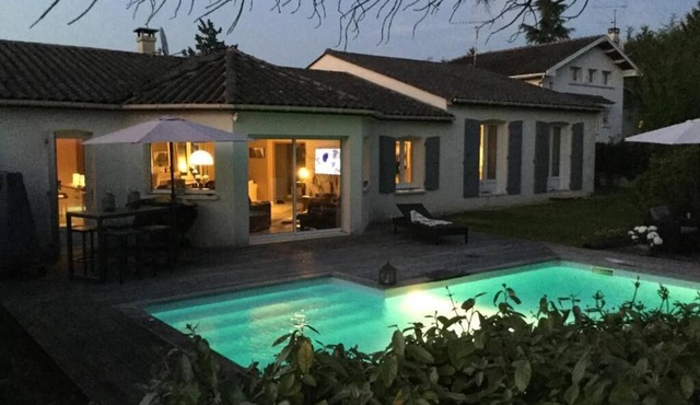 La Maison Des Eaux Claires