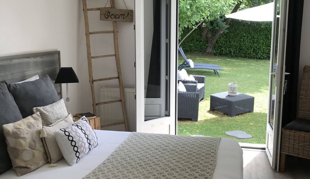 La Maison des Eaux Claires