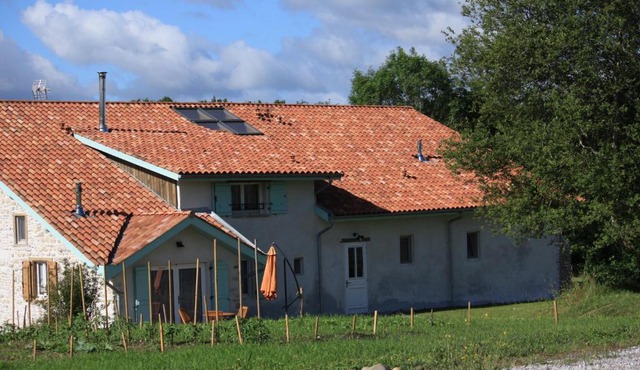 La Maison des Eyres - Chambres