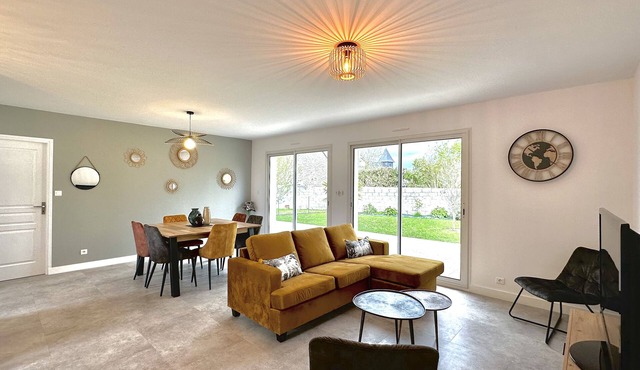 La Maison des Filles, Maison de Charme a Moins de 10 Minutes de la mer