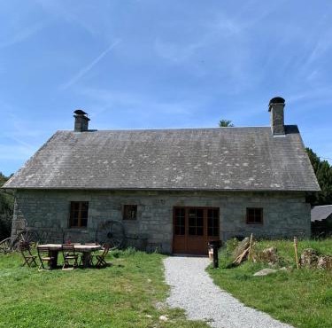 La maison des Florentins La Monédière