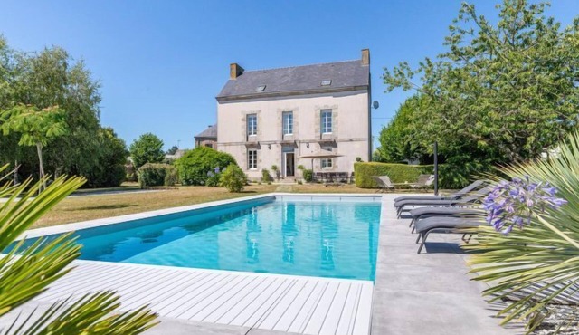 La maison des Frères (Villa) by Interhome