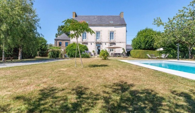 La Maison des Frères (villa + annexe) by Interhome