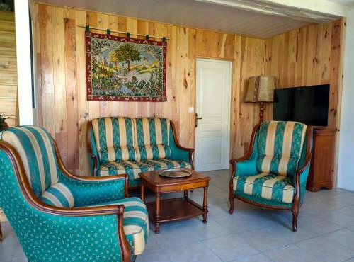 La Maison des oliviers