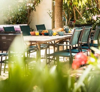 La maison des vendangeurs