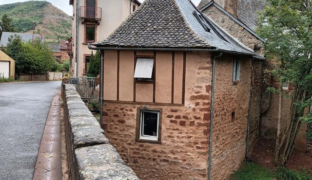 La maison des vignes