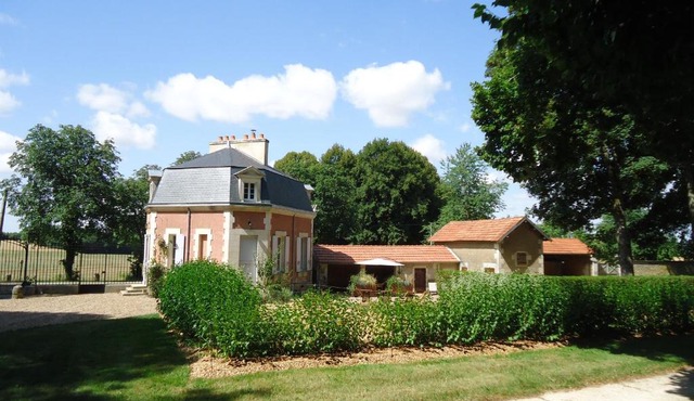 La Maison des tilleuls