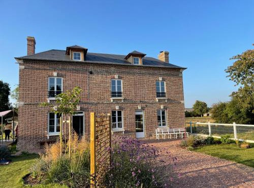 La Maison des Jonquerets