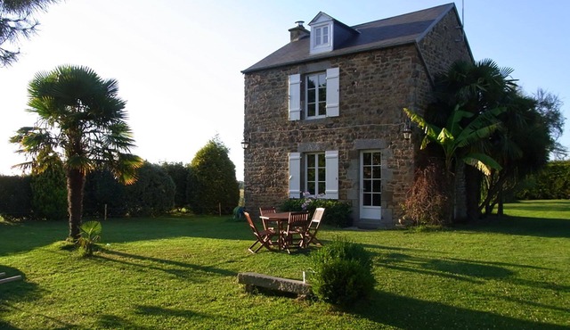 La Maison des Grèves, charming cottage