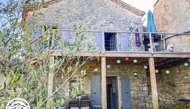 La Maison des Pechs - LES PECHS DU VERS