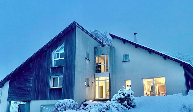 LA MAISON DES VOSGES - Nature, Panorama & Pool 4*