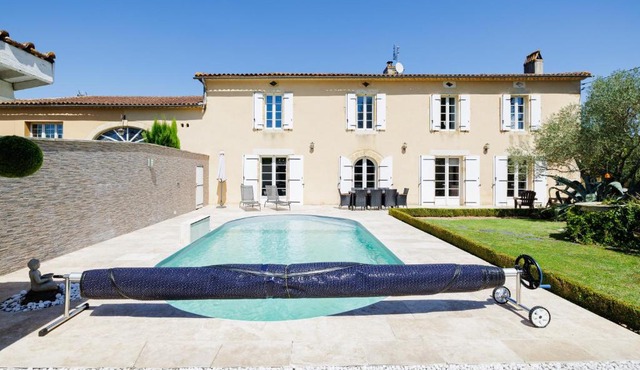 La maison des vignes