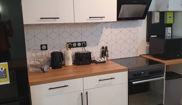 La maison des galeries rated 4 stars