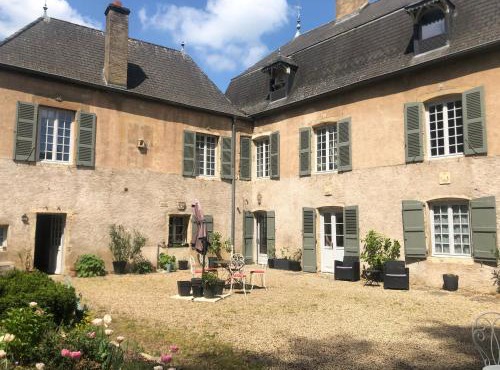 La Maison des Gardes - Chambres d'hôtes