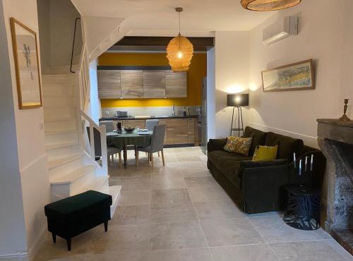 La maison des gardes