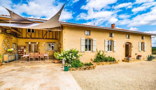 La Maison Des Harmonies