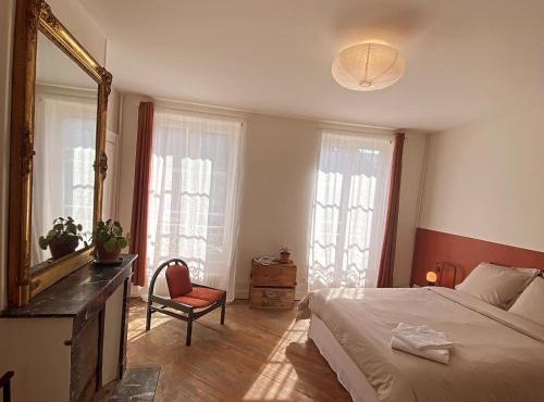 La Maison des Ifs Terracotta