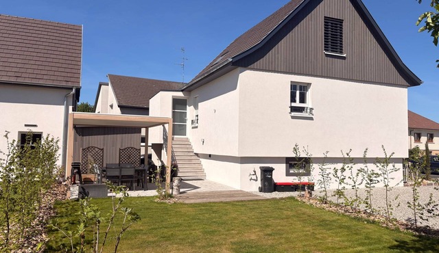 La Maison des Maraichers - The city in the country