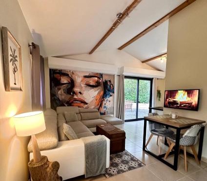 La maison des Oiseaux