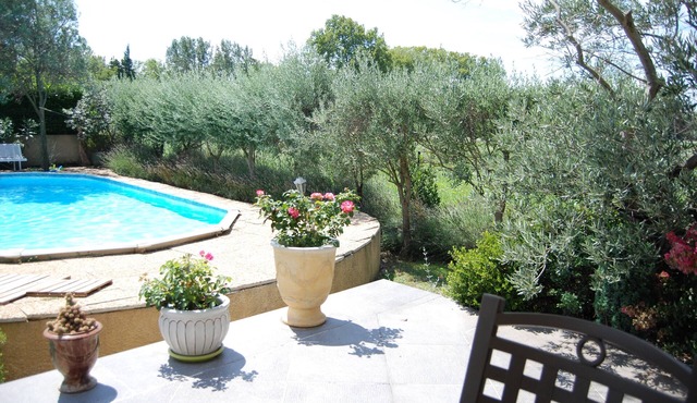 La Maison des Oliviers