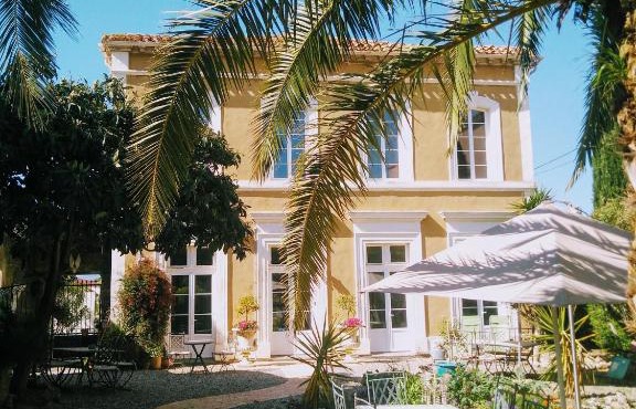 La Maison des Palmiers