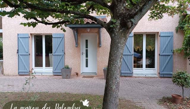 La Maison des Palombes