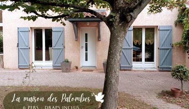 La Maison des Palombes