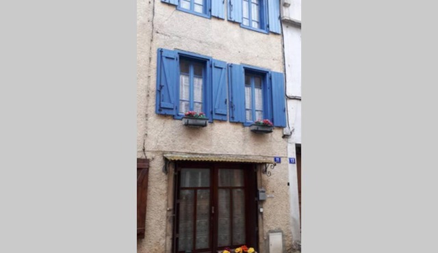 La maison des Penitents Blancs