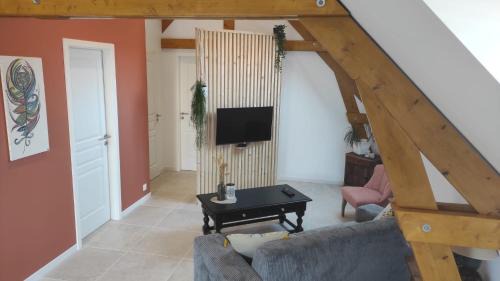 La maison des Peupliers