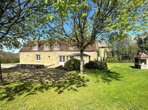 La Maison des Pommiers -Calme -Jardin -Jeux