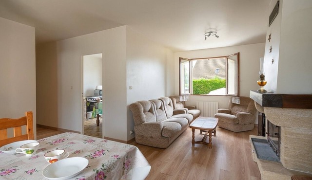 La Maison des Primevères - Proche plages