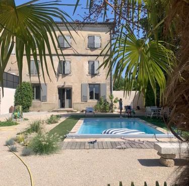 La maison des Remparts de clérieux