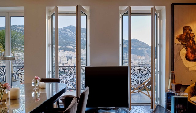 LA MAISON DES REMPARTS VUE PANORAMIQUE