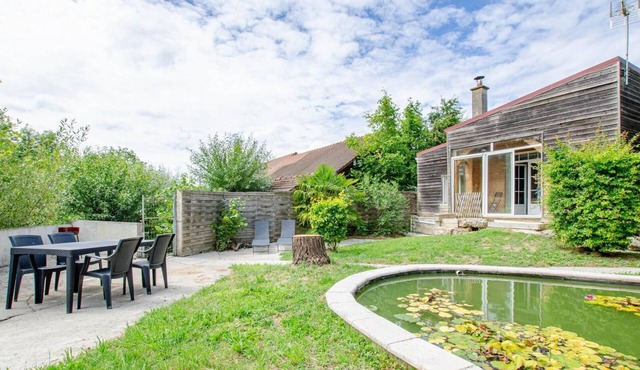 La Maison des Rives - COURTENOT