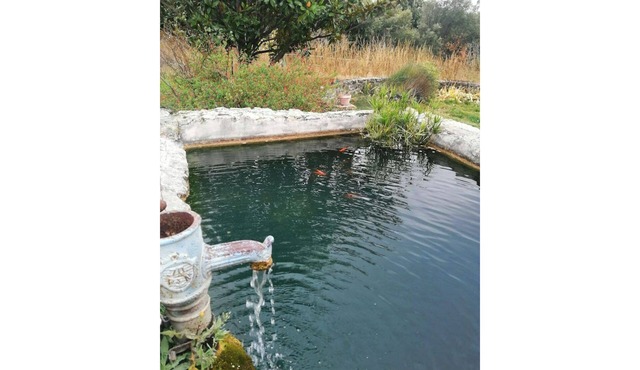 La maison des tourettes* slowlife in provence