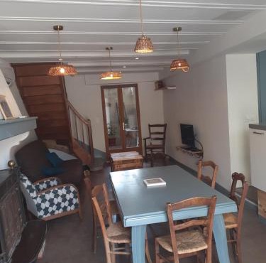 la maison des vendangeurs