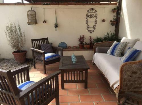 La maison des vendangeurs