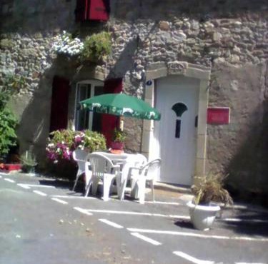 La maison des vendangeurs