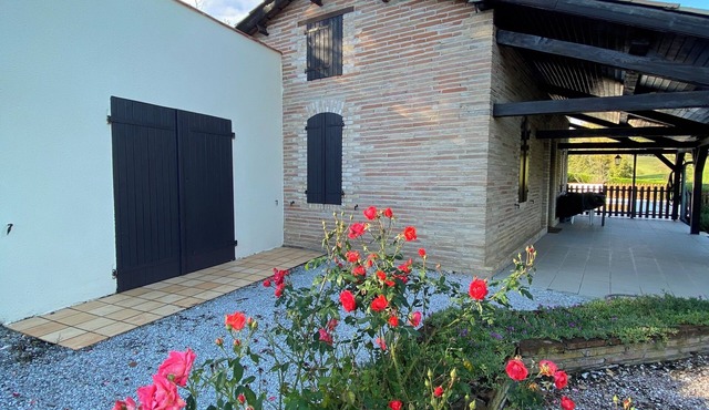 La maison des Vignes